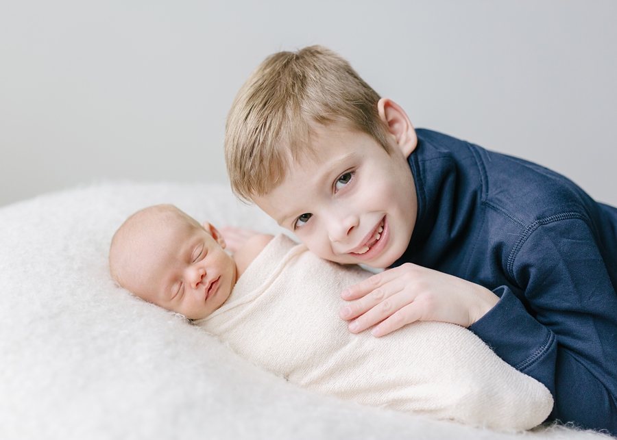 Katie Ballantine Photography. New Market, Frederick, Maryland Newborn Photographer.  In-home newborn session.  