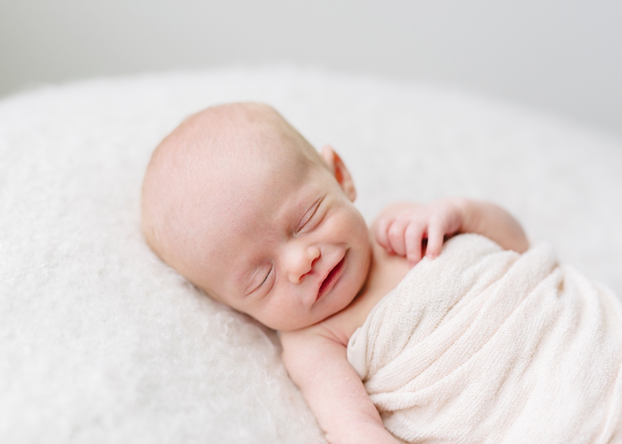 Katie Ballantine Photography. New Market, Frederick, Maryland Newborn Photographer.  In-home newborn session.  