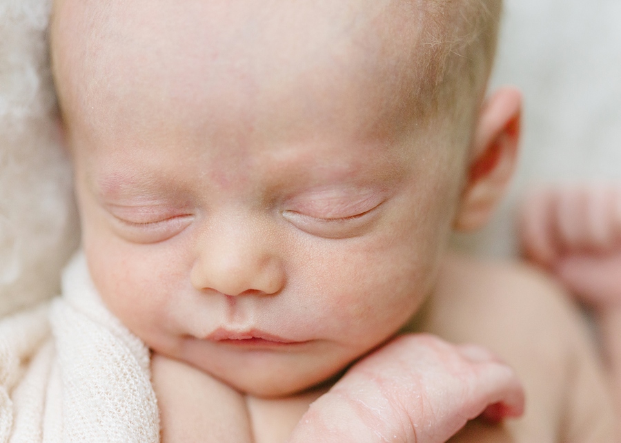 Katie Ballantine Photography. New Market, Frederick, Maryland Newborn Photographer.  In-home newborn session.  