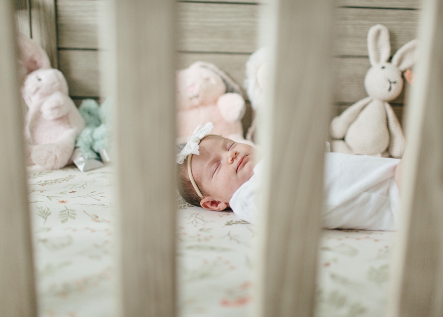 Frederick Maryland Newborn Photographer.  In-home lifestyle newborn photography.  Natural light photographer New Market, Maryland.