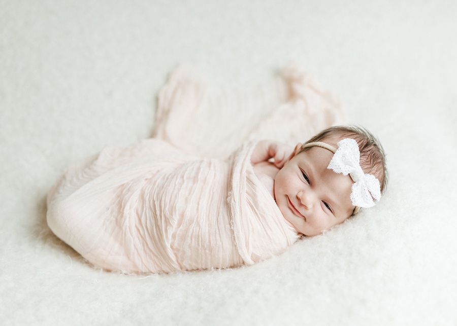 Frederick Maryland Newborn Photographer.  In-home lifestyle newborn photography.  Natural light photographer New Market, Maryland.