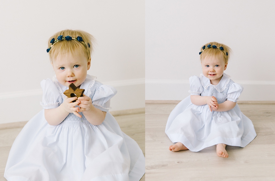 Katie Ballantine Photography.  Frederick Baby and Cake Smash Photographer.  New Market Baby Photographer