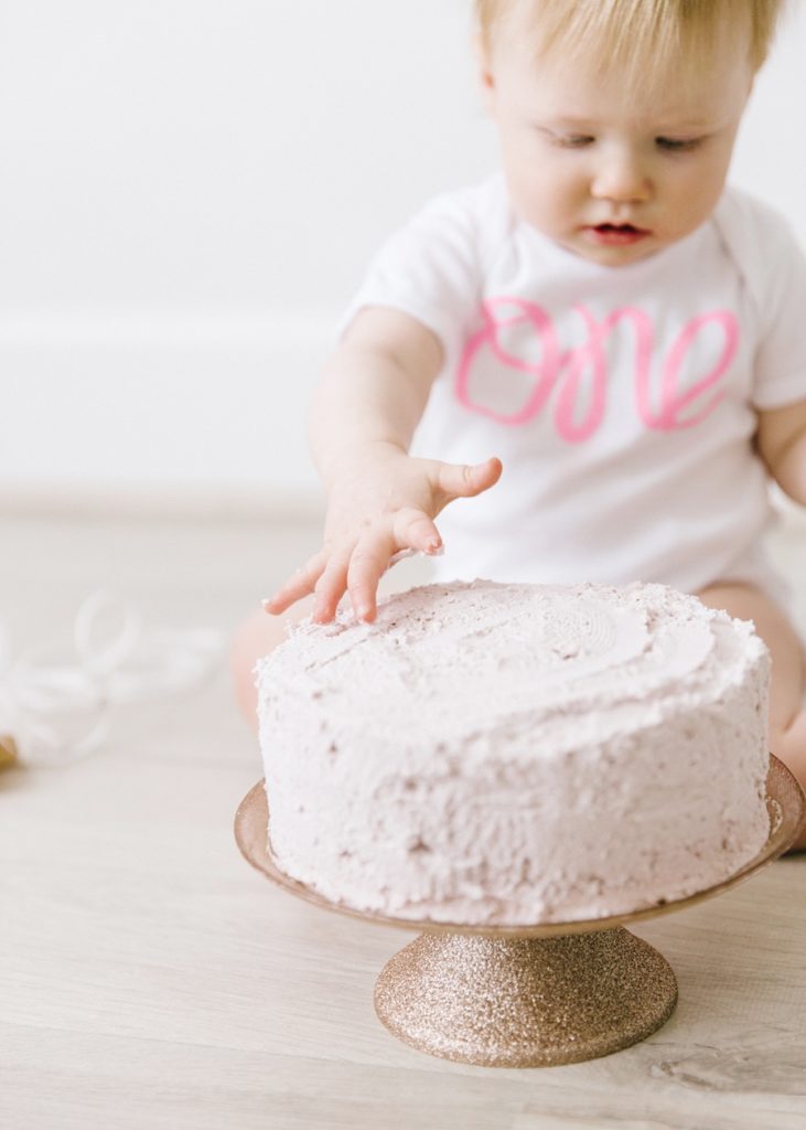 Katie Ballantine Photography.  Frederick Baby and Cake Smash Photographer.  New Market Baby Photographer