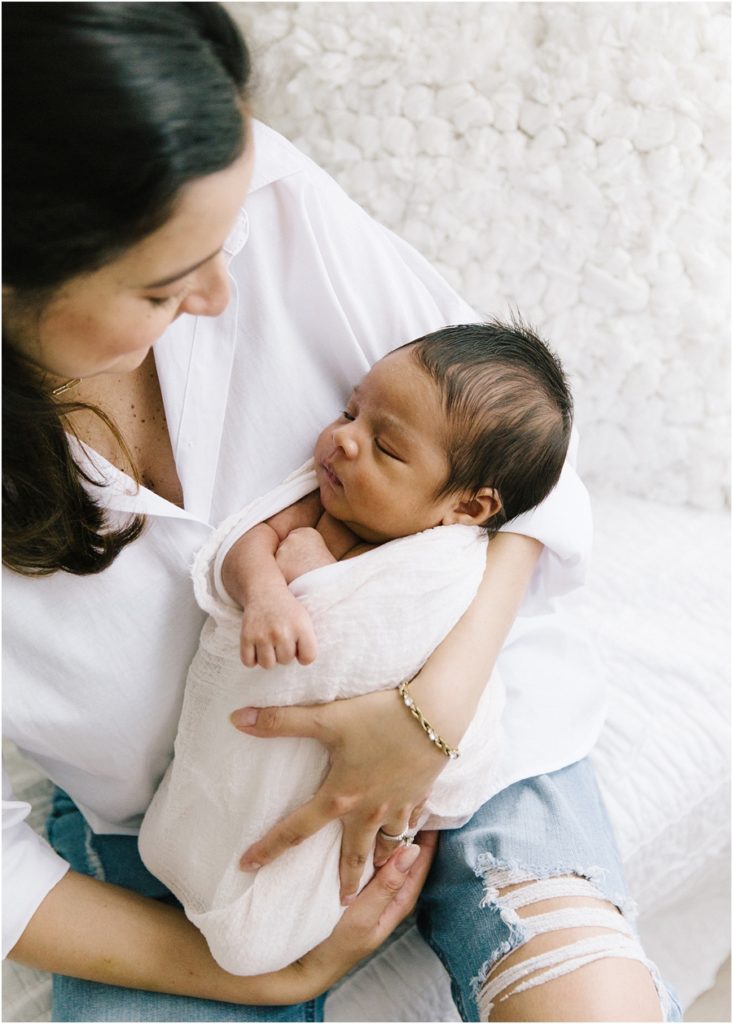 Katie Ballantine Photography. Frederick Maryland Newborn Photographer.  Studio Newborn Photography.  Natural Baby Photographer.  New Market newborn photographer.