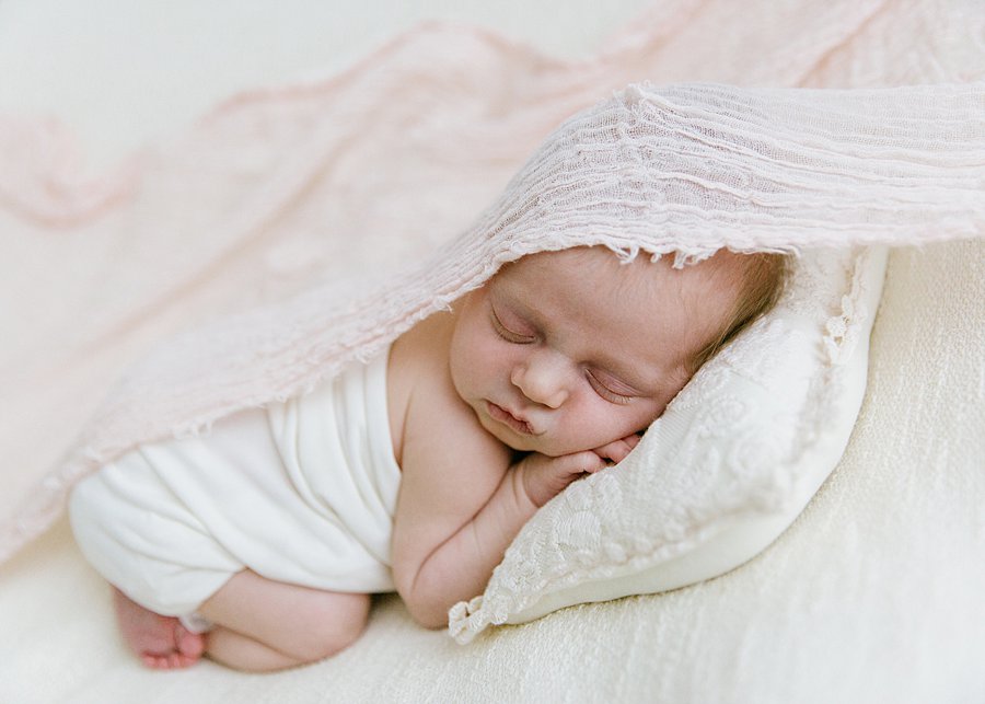 Katie Ballantine Photography. Frederick Newborn Photographer. New market Maryland newborn photographer Baby photography in Frederick Maryland