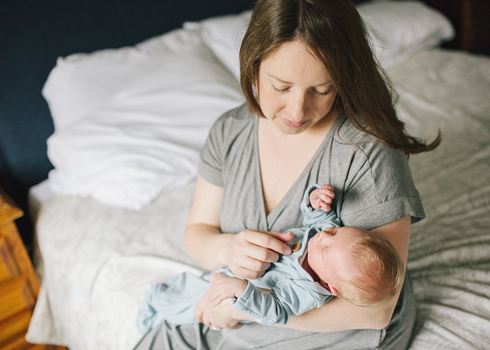 Katie Ballantine Photography.  Frederick Newborn Photographer.  Frederick in home lifestyle photographer.