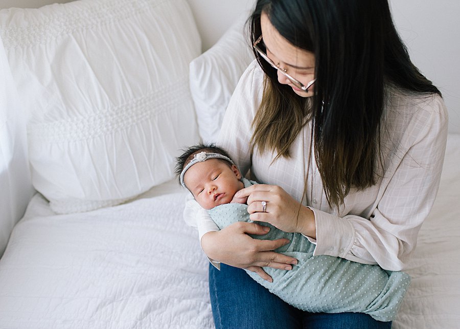 Katie Ballantine Photography. Frederick Newborn Photographer. New market Maryland newborn photographer Baby photography in Frederick Maryland