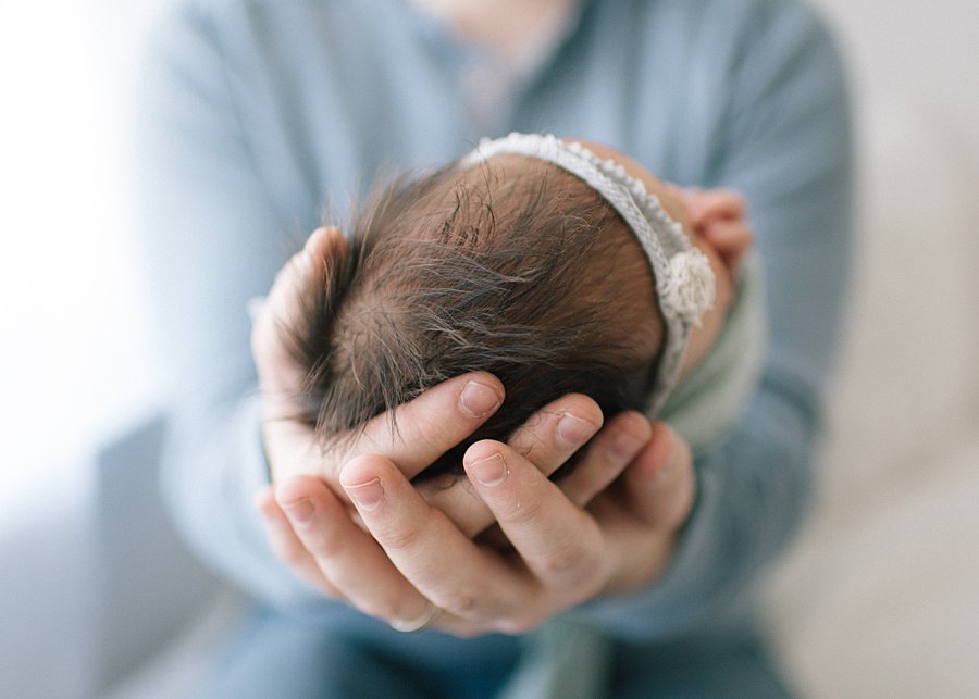 Katie Ballantine Photography. Frederick Newborn Photographer. New market Maryland newborn photographer Baby photography in Frederick Maryland