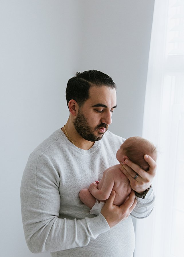 Katie Ballantine Photography. Frederick Newborn Photographer. New market Maryland newborn photographer Baby photography in Frederick Maryland