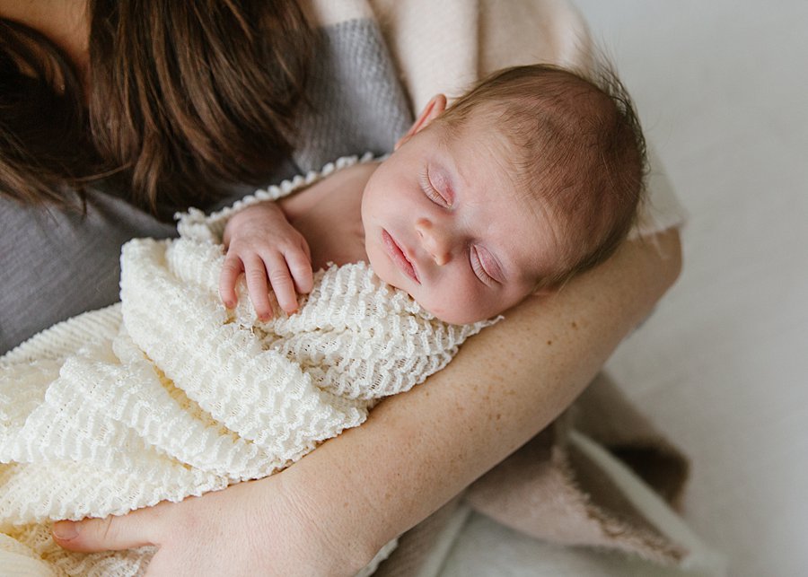 Katie Ballantine Photography. Frederick Newborn Photographer. New market Maryland newborn photographer Baby photography in Frederick Maryland