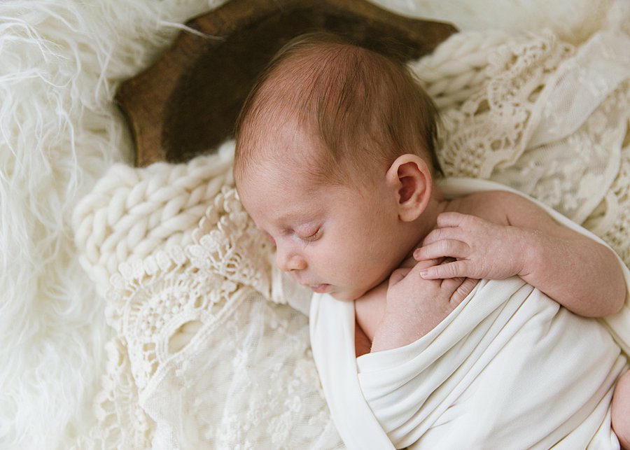 Katie Ballantine Photography. Frederick Newborn Photographer. New market Maryland newborn photographer Baby photography in Frederick Maryland