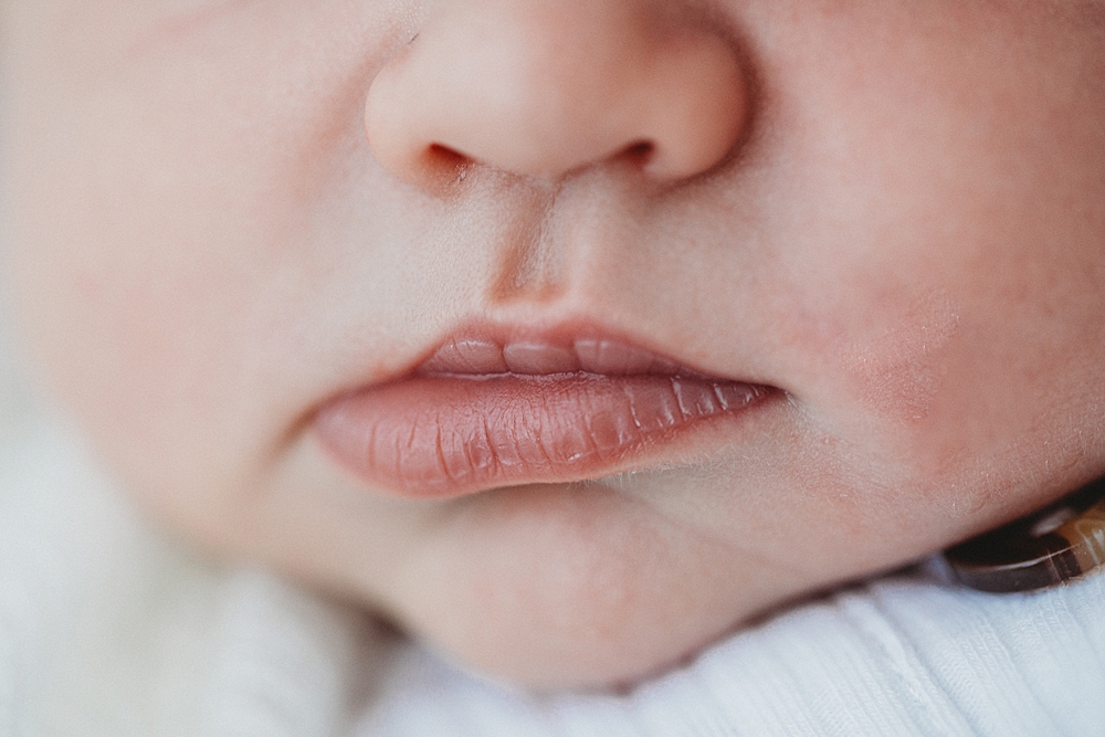 Katie Ballantine Photography. Frederick newborn photographer. New Market baby and newborn photographer. all white studio frederick maryland