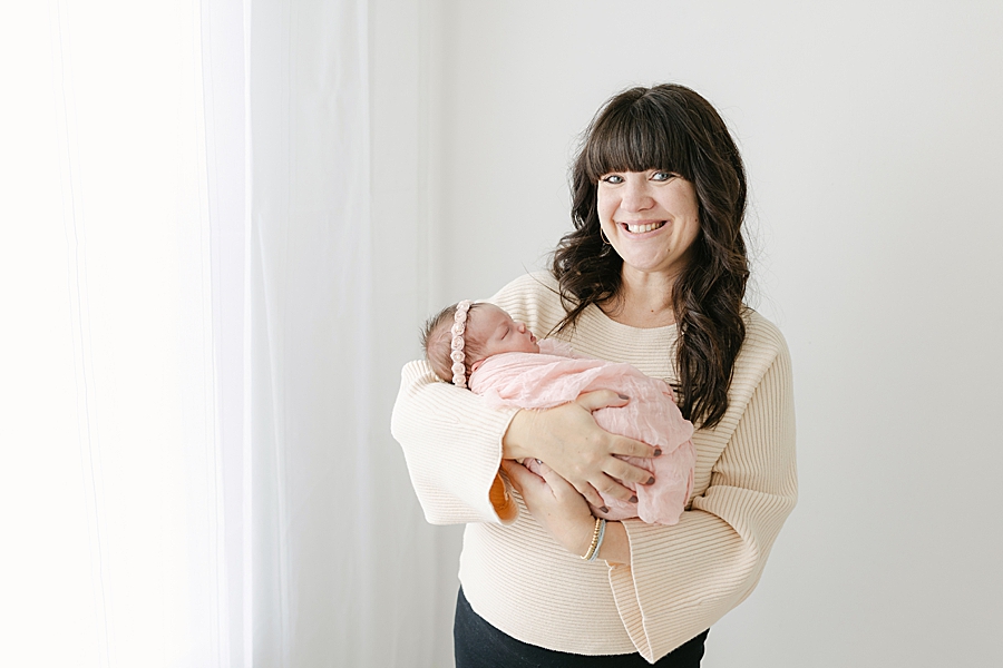 Katie Ballantine Photography. Frederick newborn photographer. New market baby photographer. New Market newborn photographer.